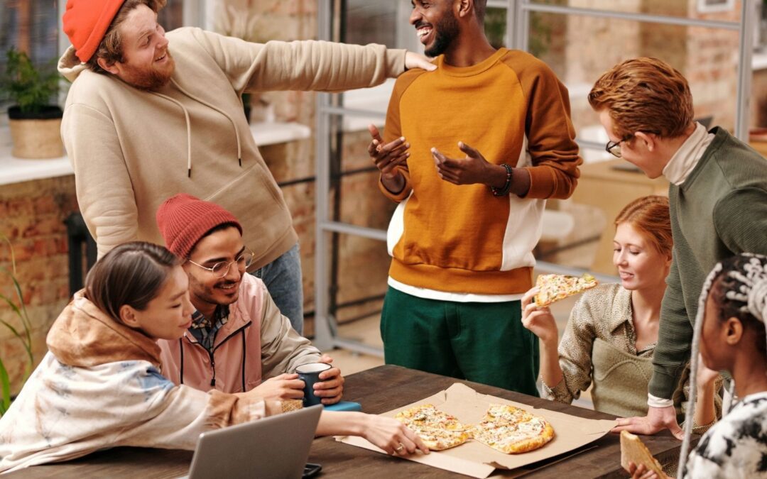 Potencia tu Creatividad con el Co-Working y la Co-Creación: Estrategias Efectivas para Colaborar